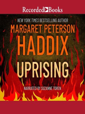cover image of Uprising: Three Young Women Caught in the Fire That Changed America